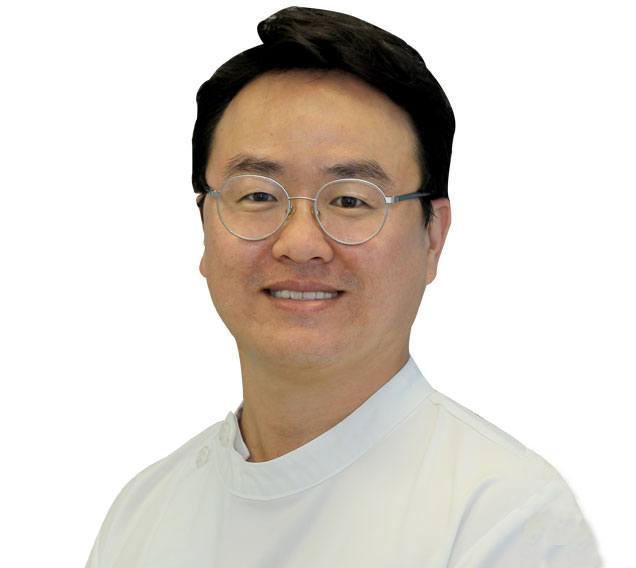 Dallas dentist, Dr. Kwon