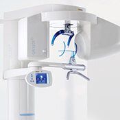 Sirona 3D Imaging machine