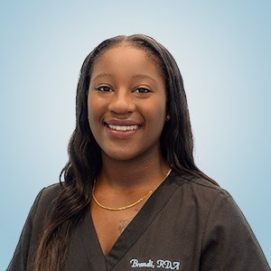 Brandi, Registered Dental Assistant