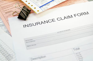 insurance claim form